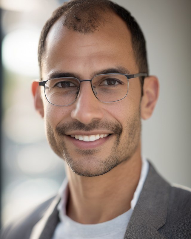 Portrait de Quentin-Paul Jourdan